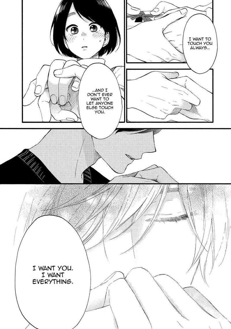 Hananoi Kun To Koi No Yamai Chapter 12 Page 7