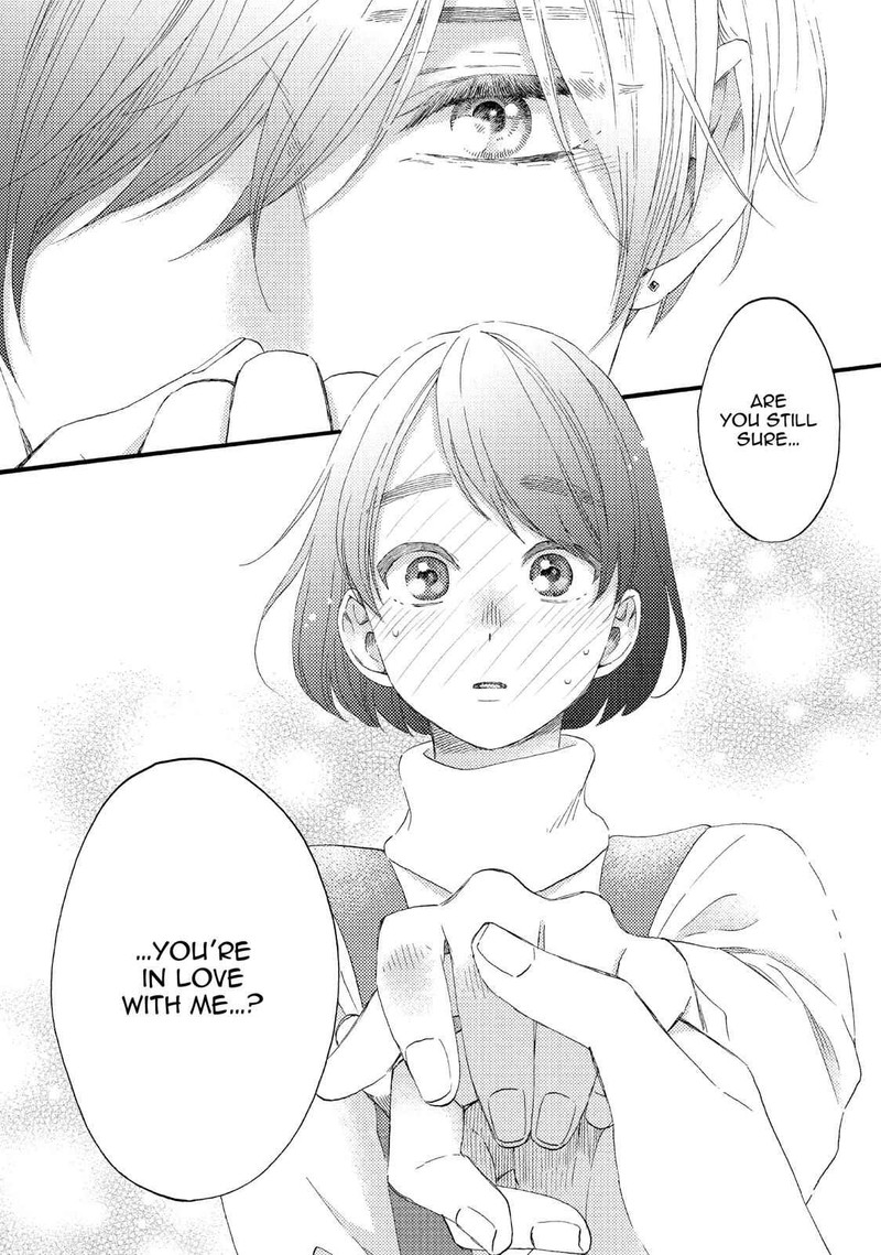 Hananoi Kun To Koi No Yamai Chapter 12 Page 8