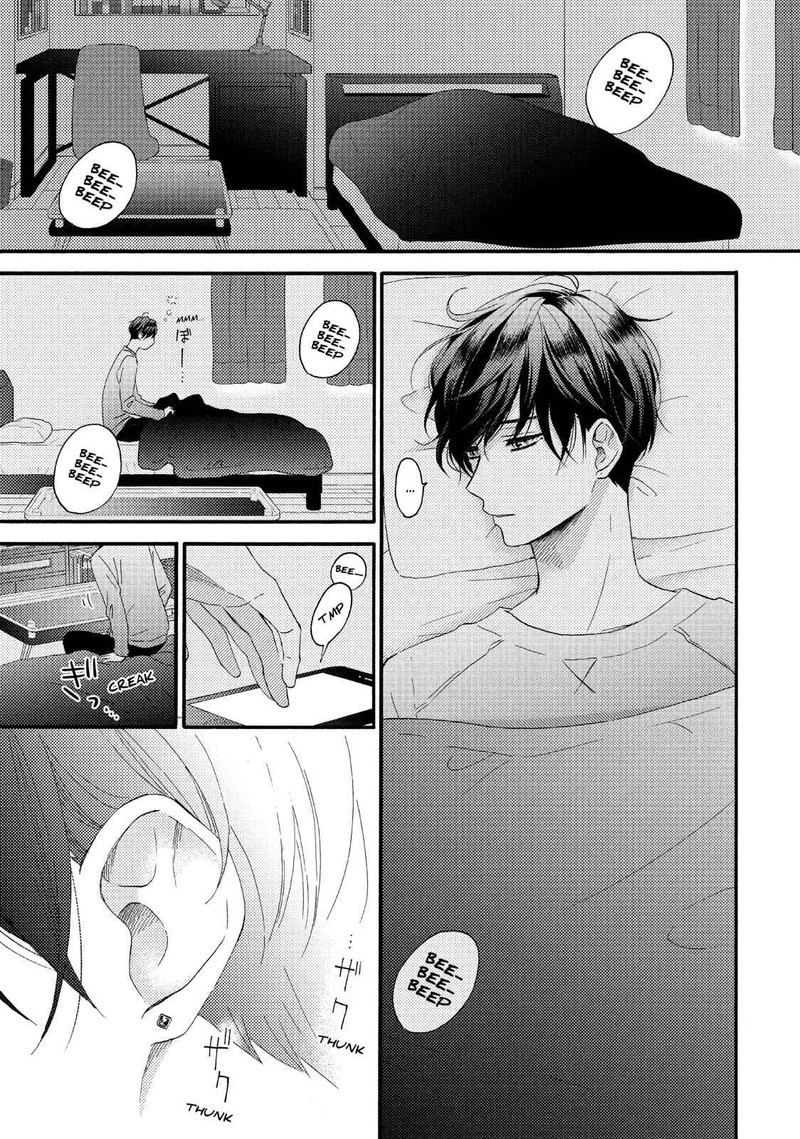 Hananoi Kun To Koi No Yamai Chapter 13 Page 11