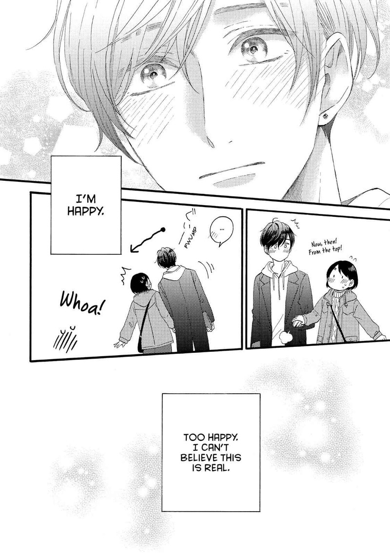 Hananoi Kun To Koi No Yamai Chapter 13 Page 18
