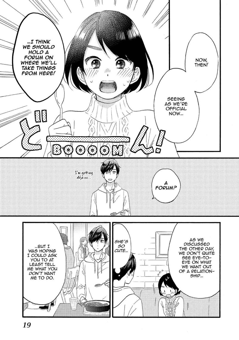 Hananoi Kun To Koi No Yamai Chapter 13 Page 19