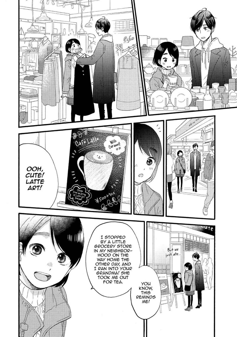 Hananoi Kun To Koi No Yamai Chapter 13 Page 22