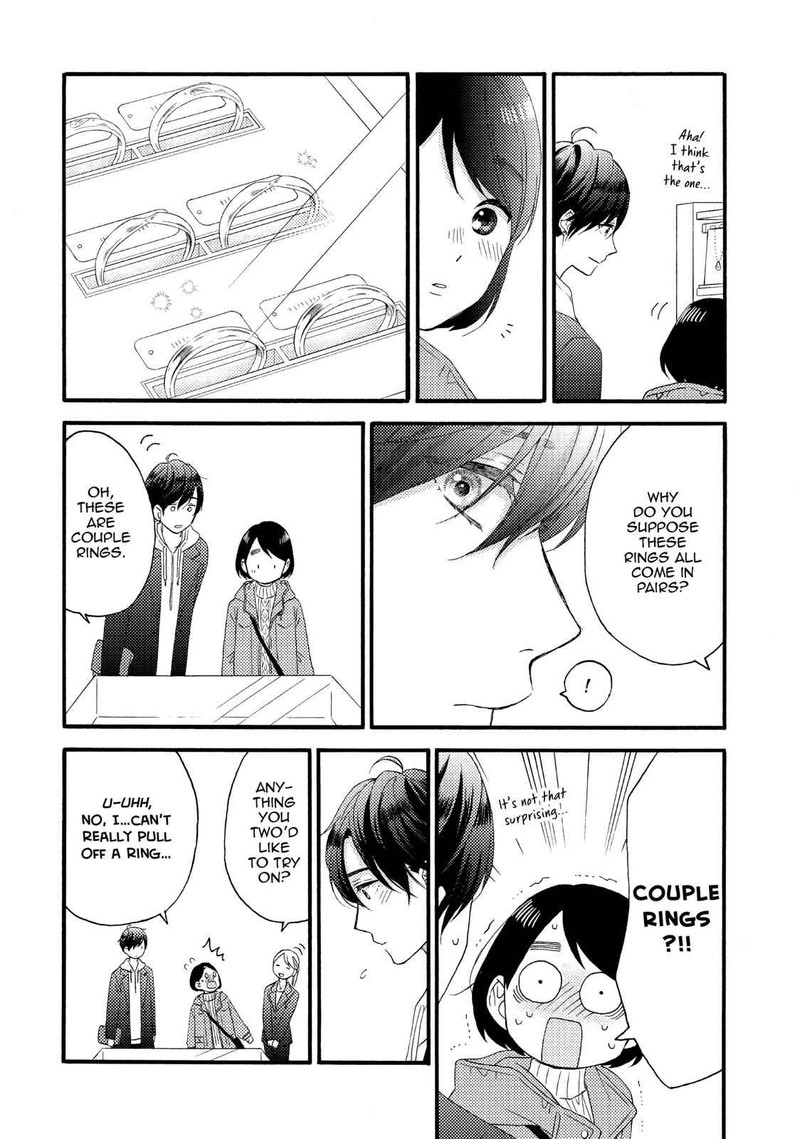Hananoi Kun To Koi No Yamai Chapter 13 Page 24