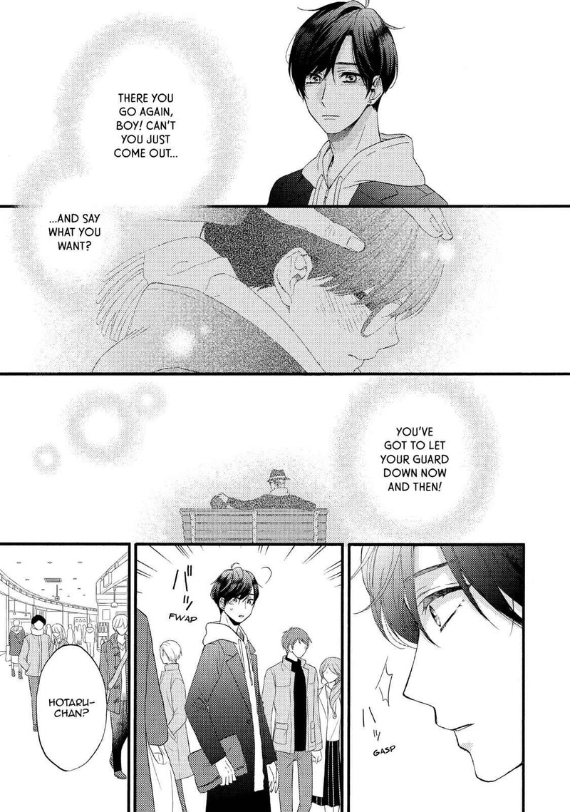 Hananoi Kun To Koi No Yamai Chapter 13 Page 29