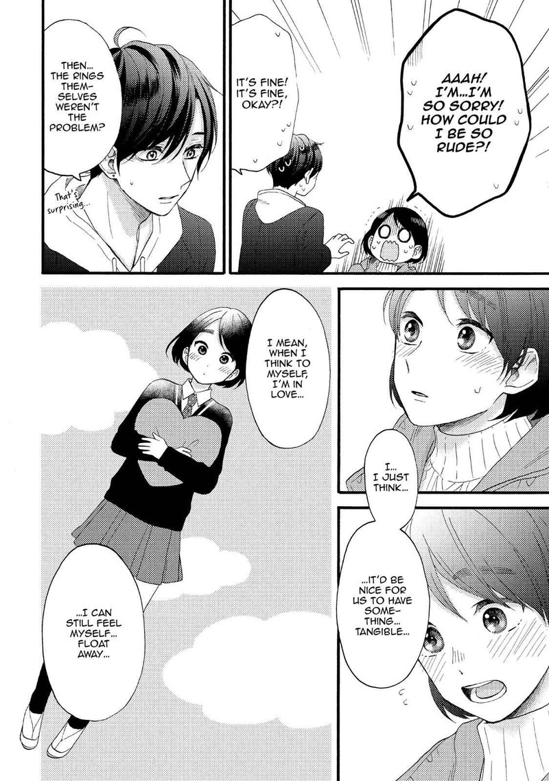 Hananoi Kun To Koi No Yamai Chapter 13 Page 34