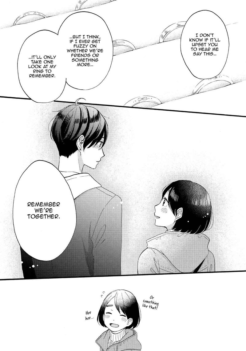 Hananoi Kun To Koi No Yamai Chapter 13 Page 35