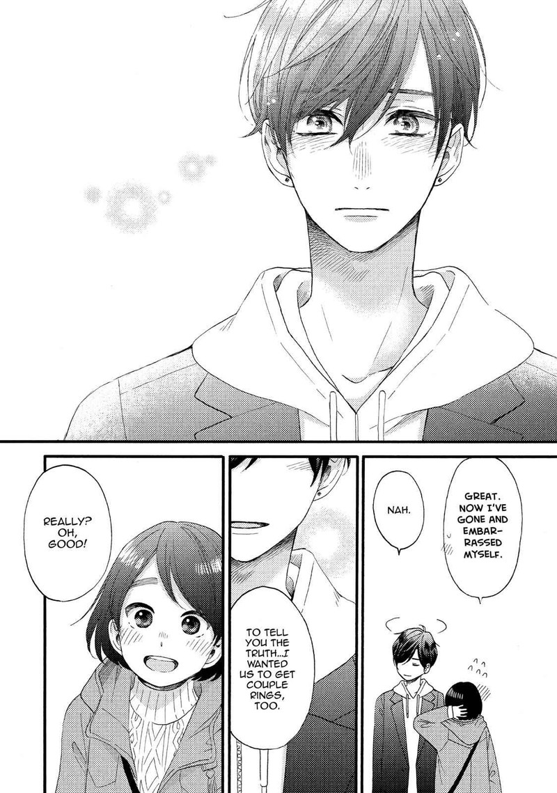 Hananoi Kun To Koi No Yamai Chapter 13 Page 36