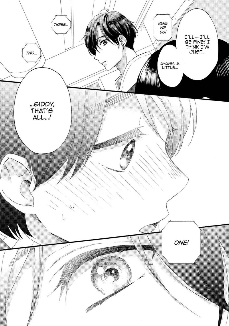 Hananoi Kun To Koi No Yamai Chapter 13 Page 39