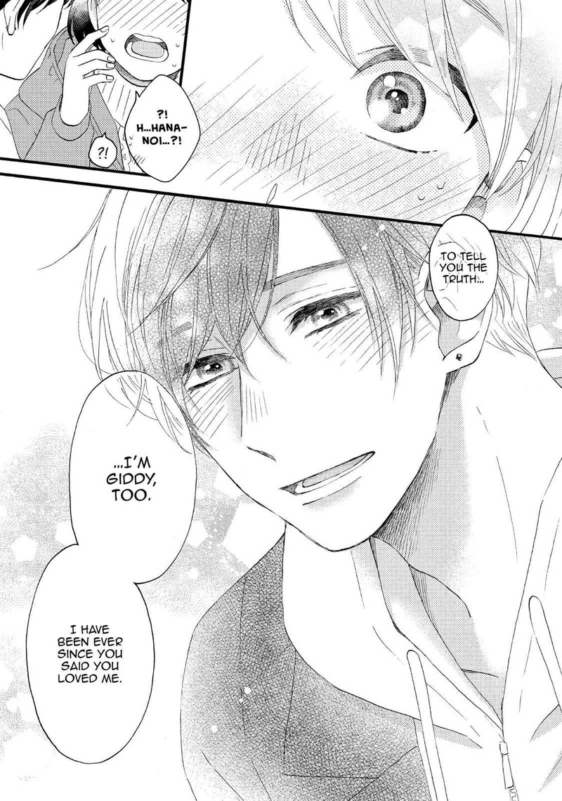 Hananoi Kun To Koi No Yamai Chapter 13 Page 41