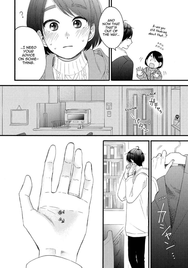 Hananoi Kun To Koi No Yamai Chapter 13 Page 44