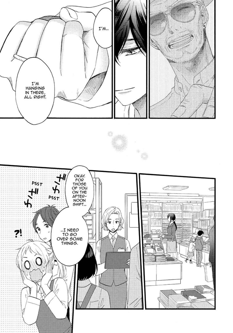Hananoi Kun To Koi No Yamai Chapter 13 Page 45