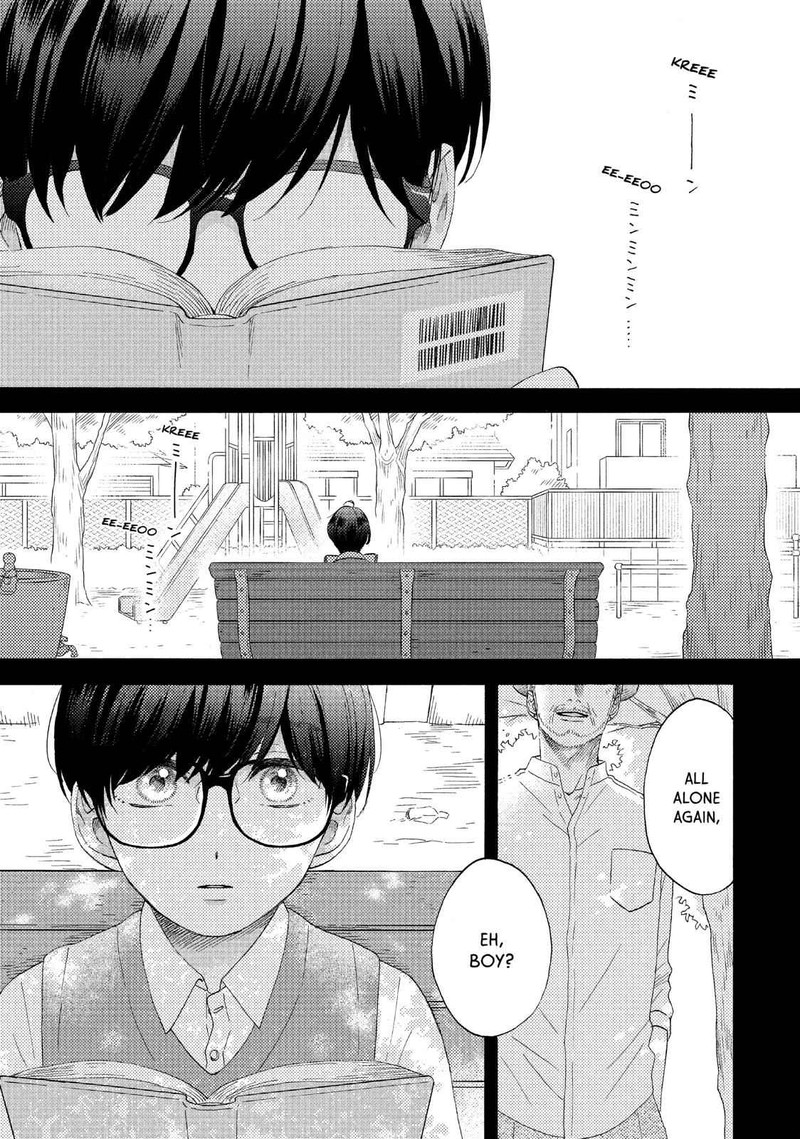Hananoi Kun To Koi No Yamai Chapter 13 Page 7