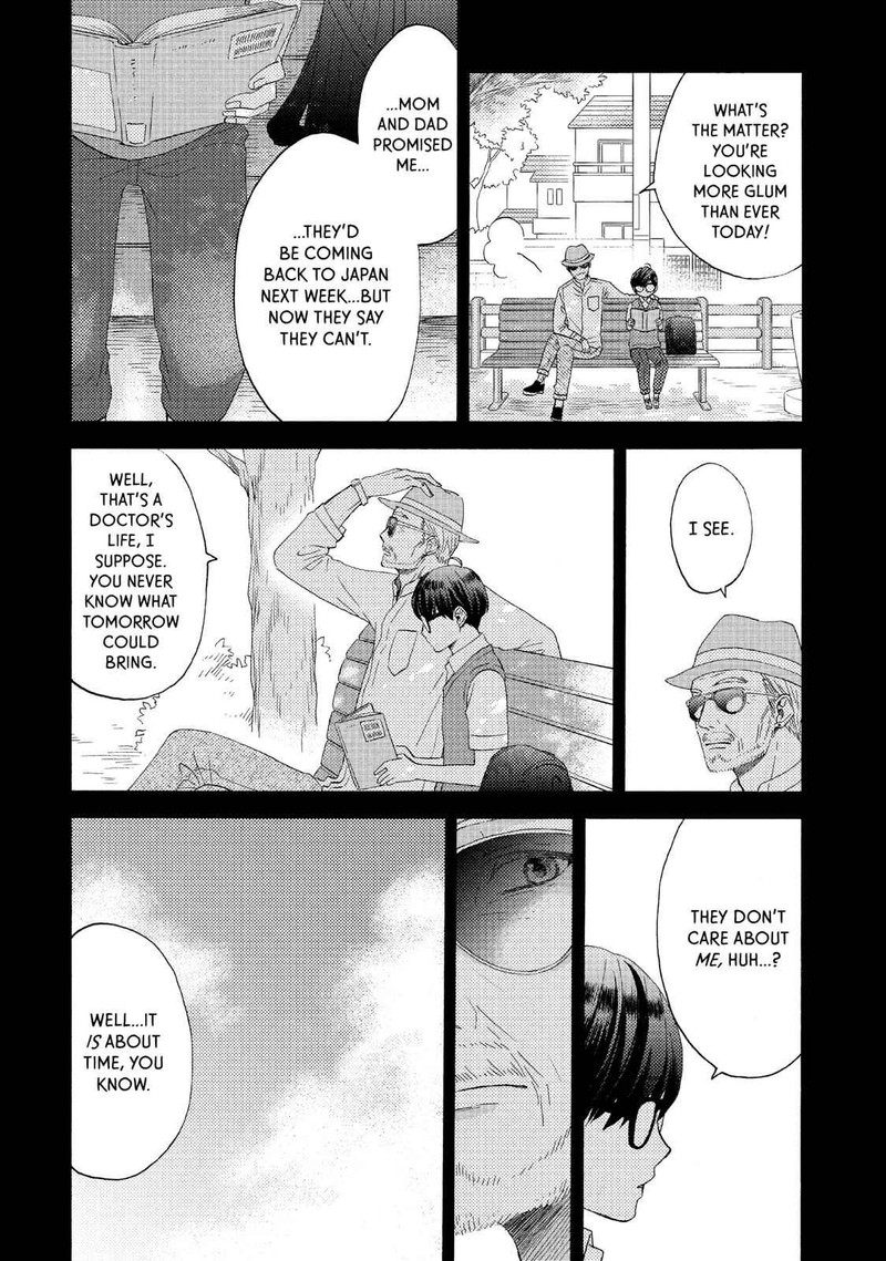 Hananoi Kun To Koi No Yamai Chapter 13 Page 8