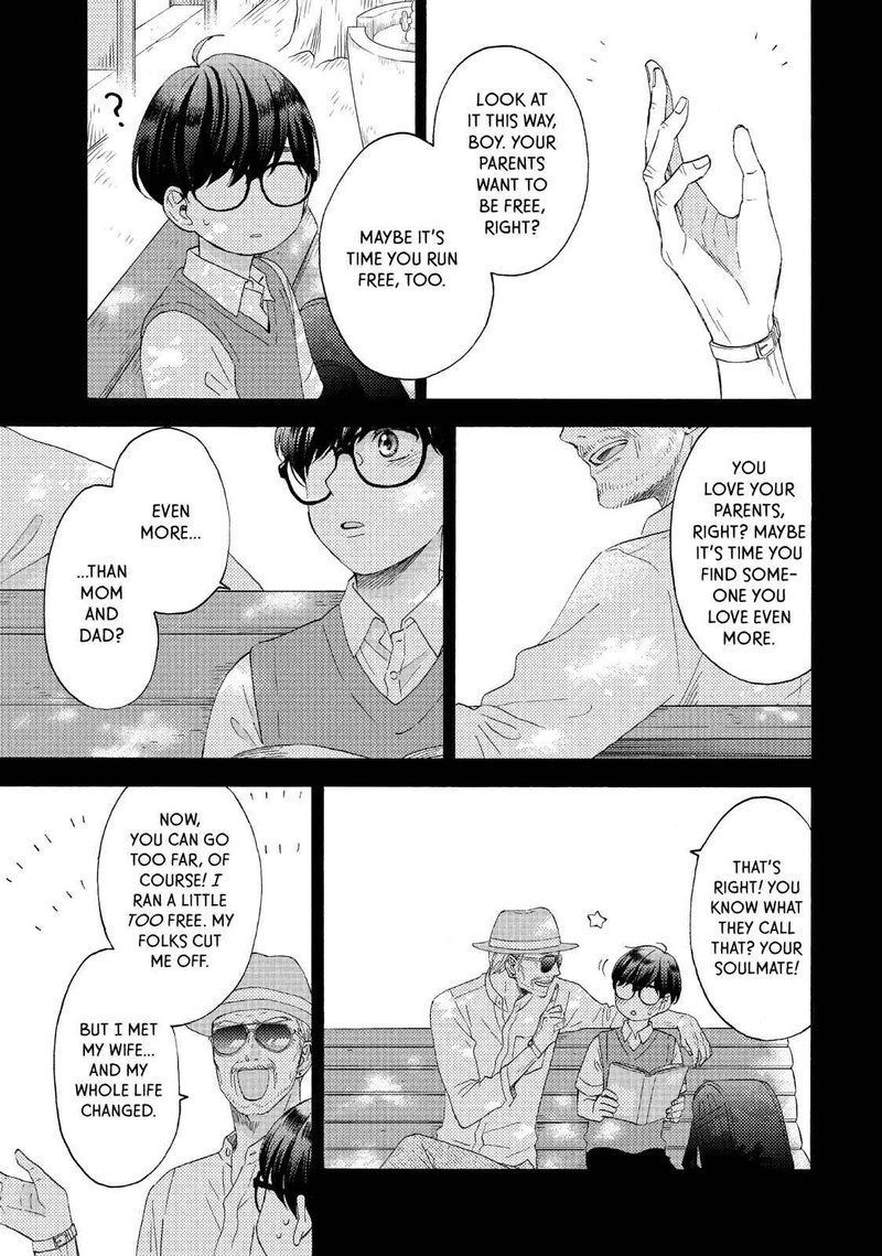 Hananoi Kun To Koi No Yamai Chapter 13 Page 9
