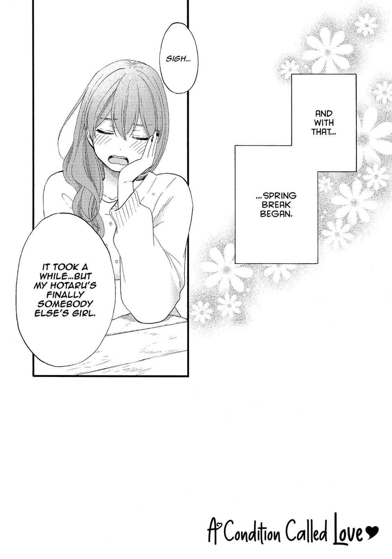 Hananoi Kun To Koi No Yamai Chapter 14 Page 2