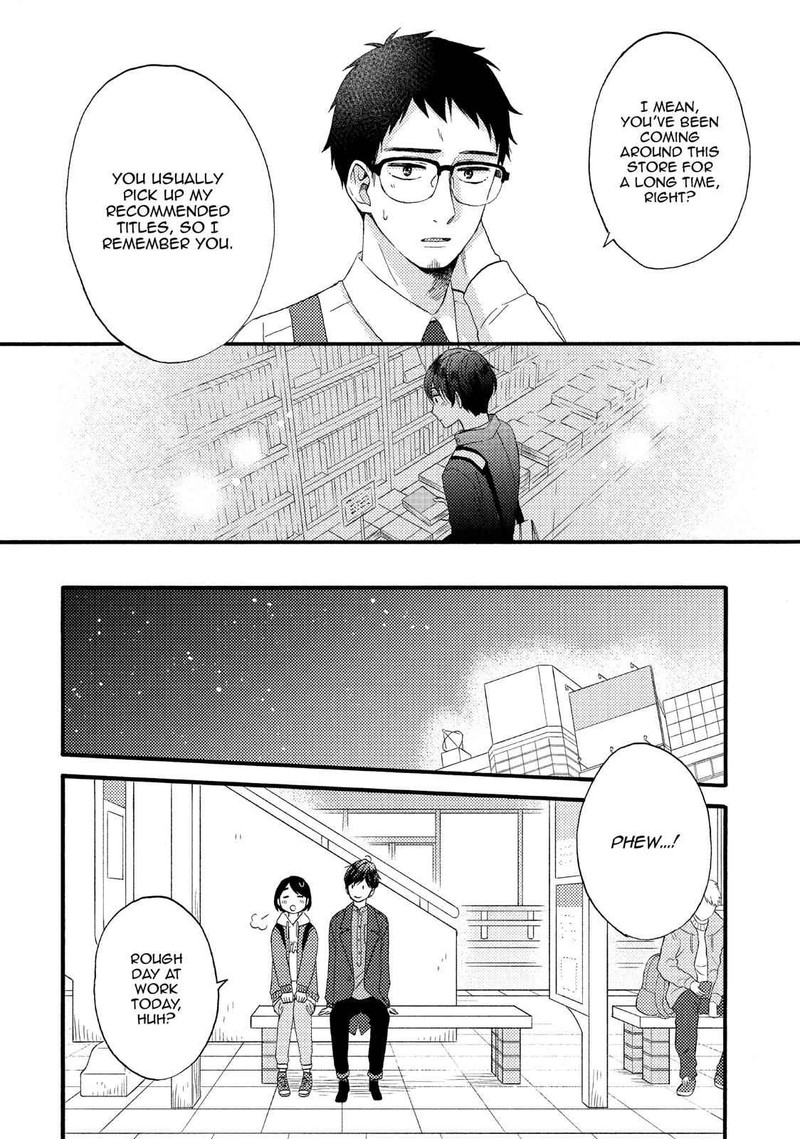 Hananoi Kun To Koi No Yamai Chapter 14 Page 28