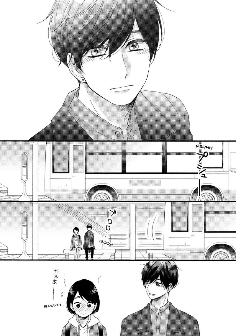 Hananoi Kun To Koi No Yamai Chapter 14 Page 35
