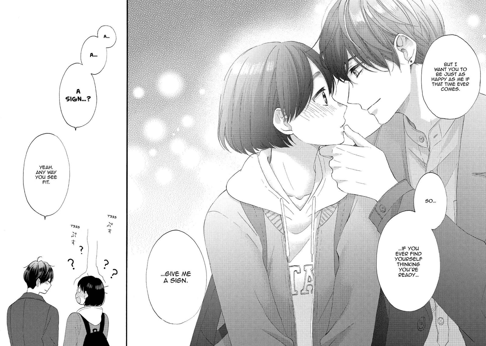 Hananoi Kun To Koi No Yamai Chapter 14 Page 38