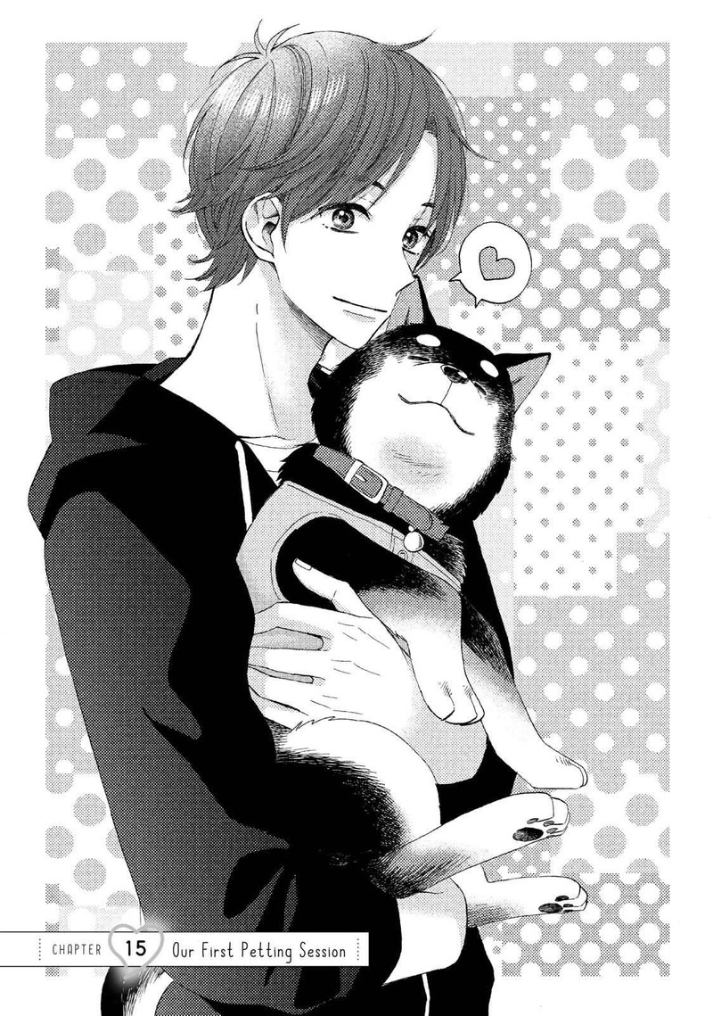 Hananoi Kun To Koi No Yamai Chapter 15 Page 1