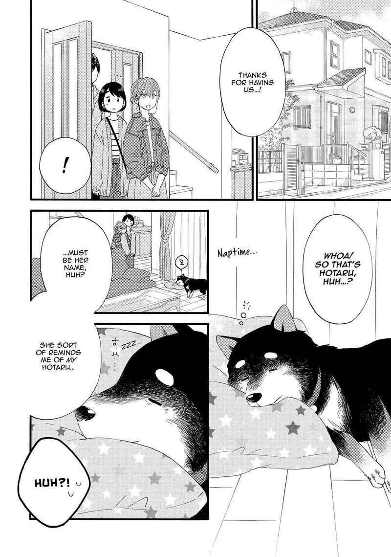 Hananoi Kun To Koi No Yamai Chapter 15 Page 12