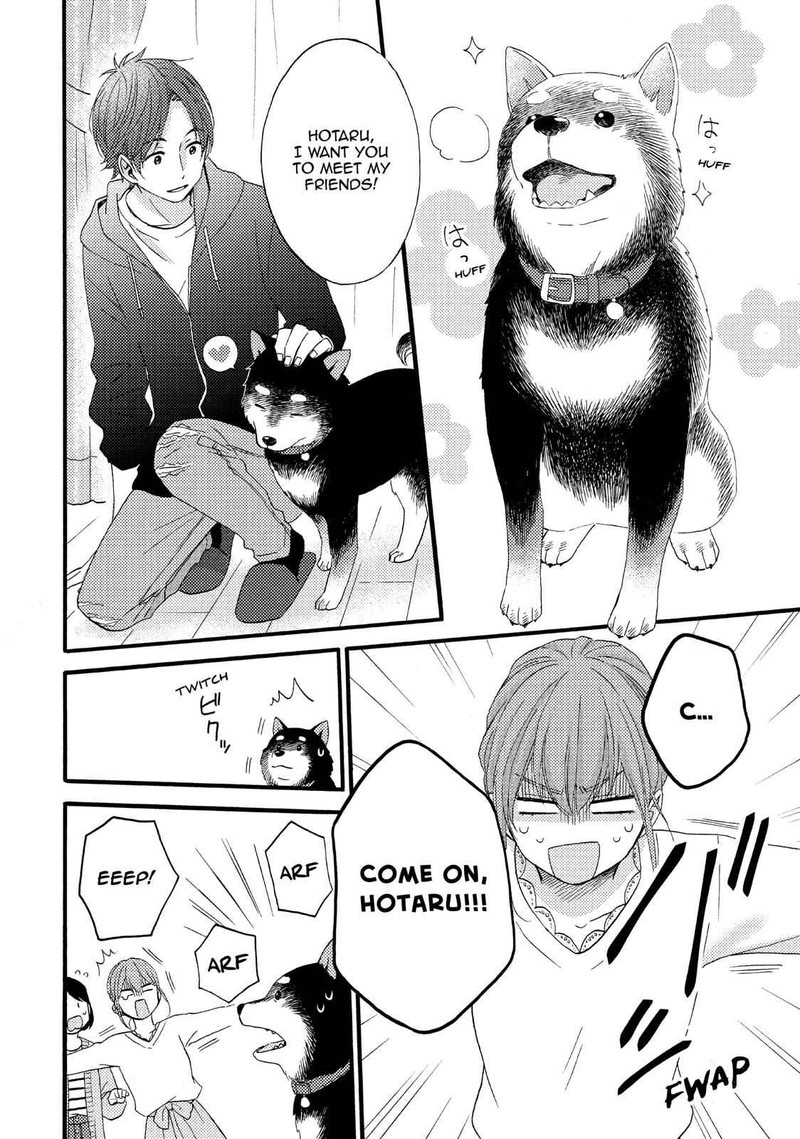 Hananoi Kun To Koi No Yamai Chapter 15 Page 16