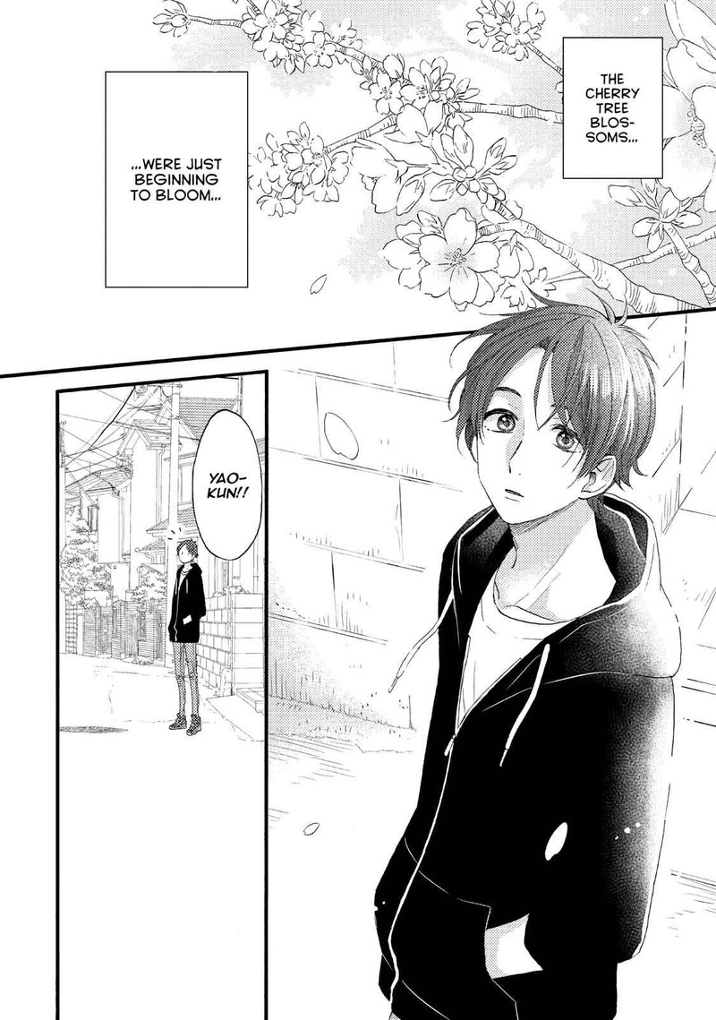 Hananoi Kun To Koi No Yamai Chapter 15 Page 2