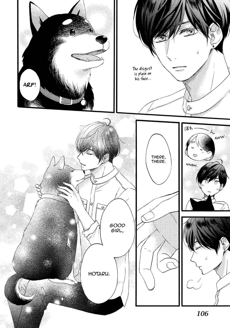 Hananoi Kun To Koi No Yamai Chapter 15 Page 20