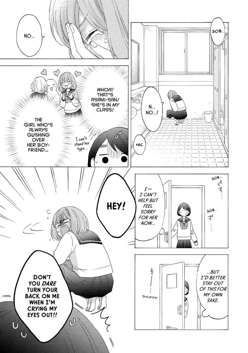 Hananoi Kun To Koi No Yamai Chapter 15 Page 29