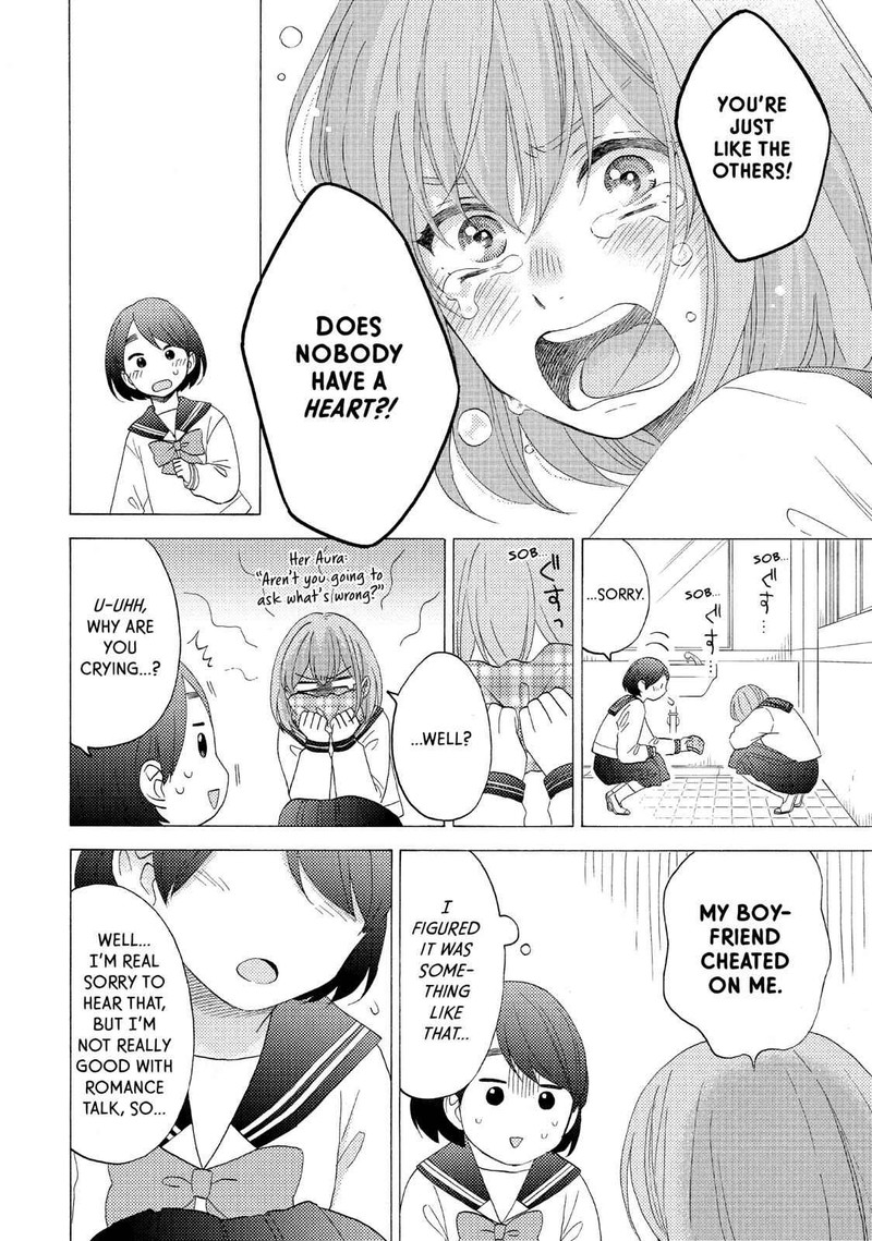 Hananoi Kun To Koi No Yamai Chapter 15 Page 30