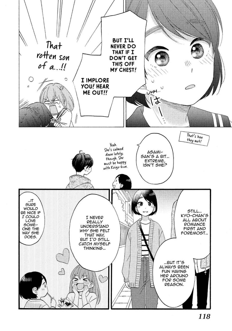 Hananoi Kun To Koi No Yamai Chapter 15 Page 32