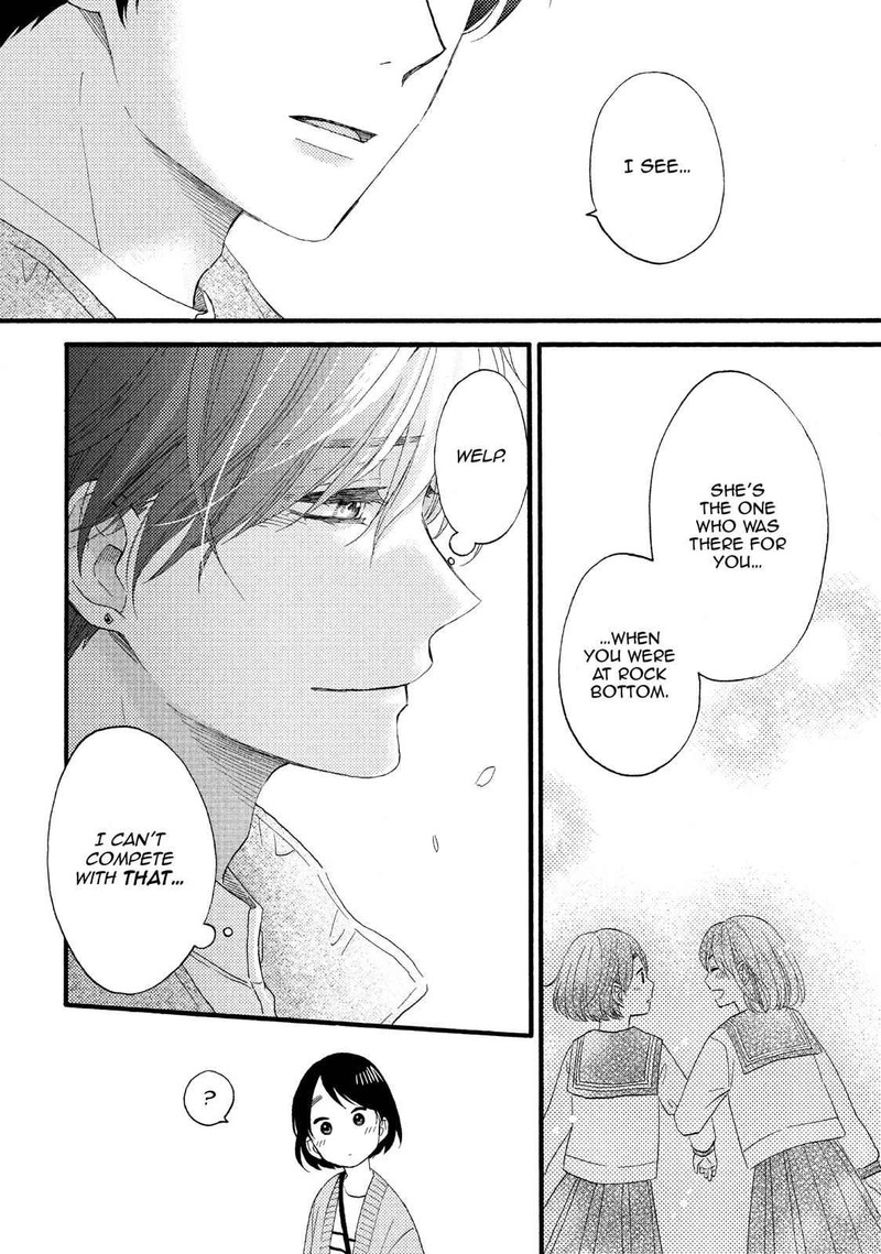 Hananoi Kun To Koi No Yamai Chapter 15 Page 34