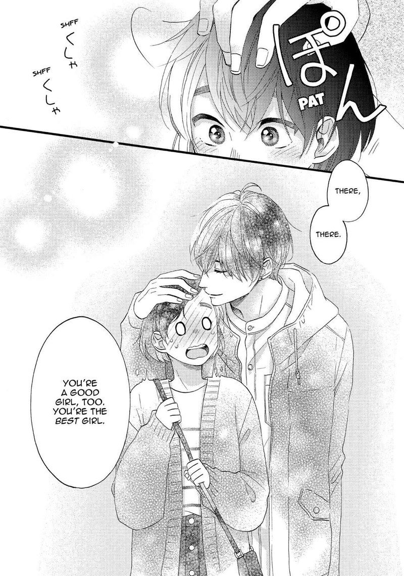 Hananoi Kun To Koi No Yamai Chapter 15 Page 36