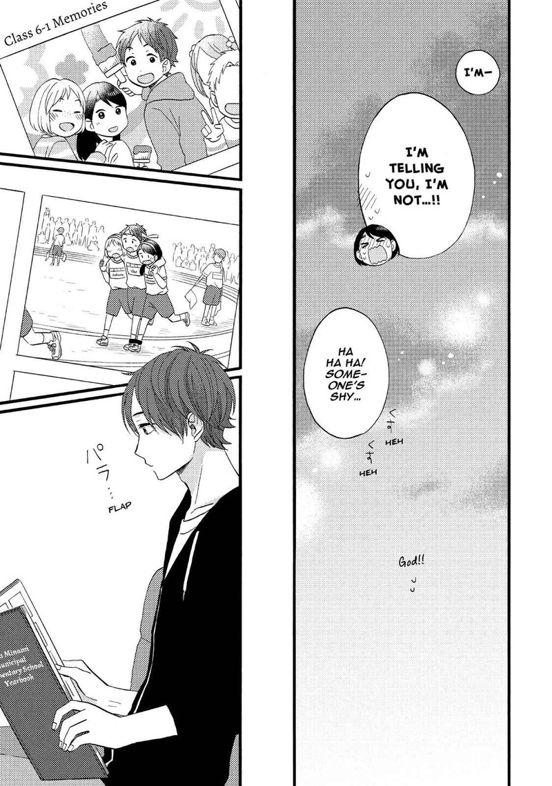 Hananoi Kun To Koi No Yamai Chapter 15 Page 37