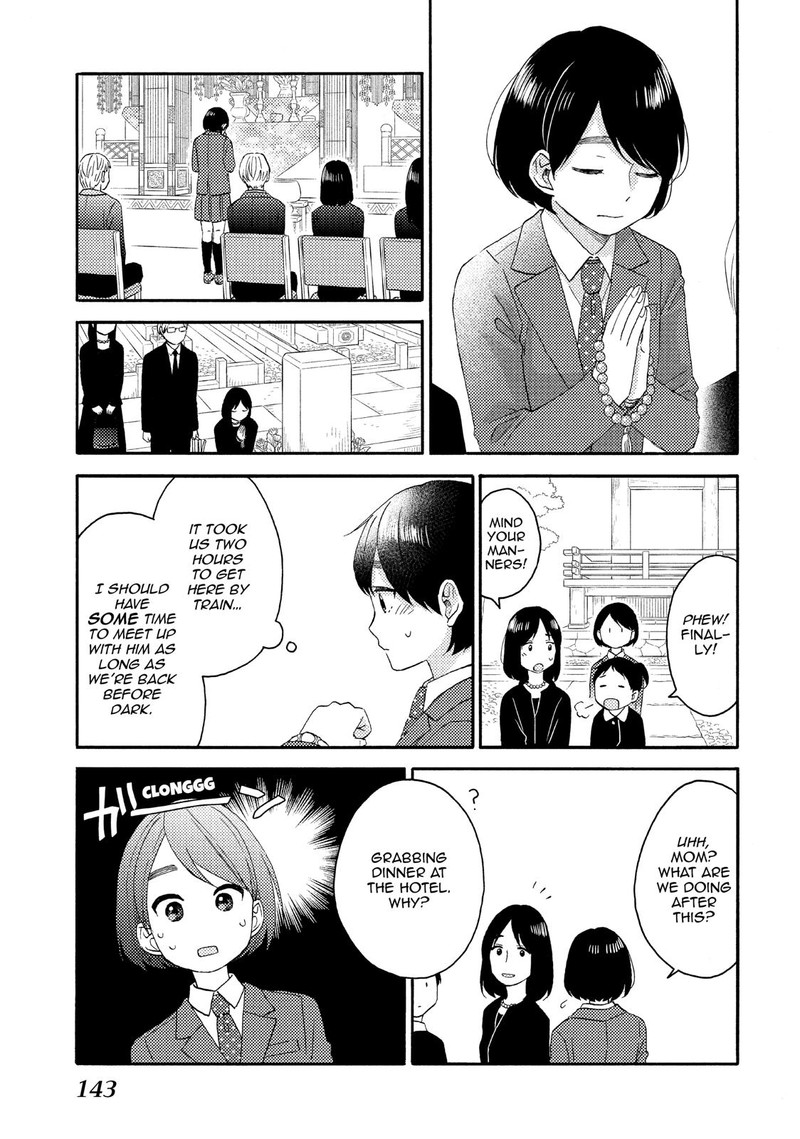 Hananoi Kun To Koi No Yamai Chapter 16 Page 15