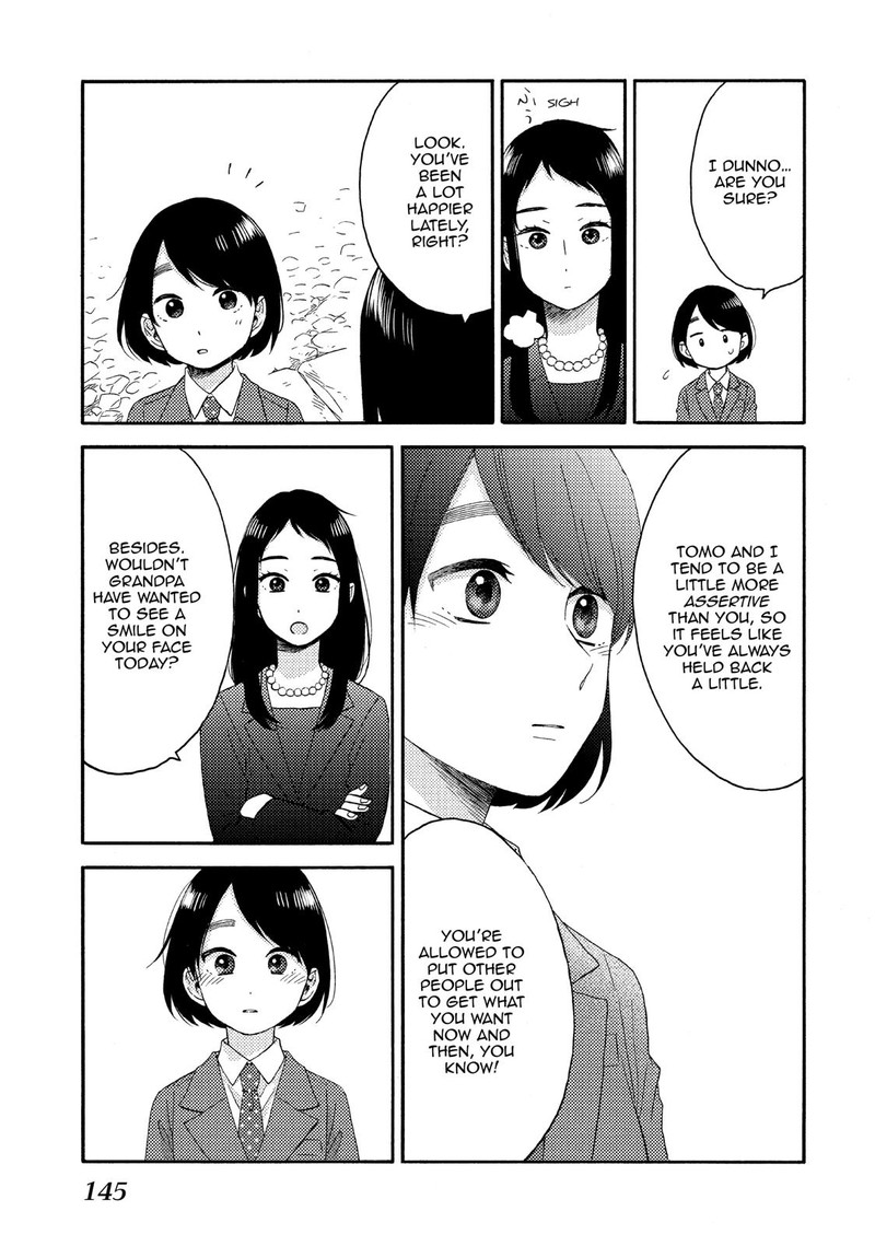 Hananoi Kun To Koi No Yamai Chapter 16 Page 17