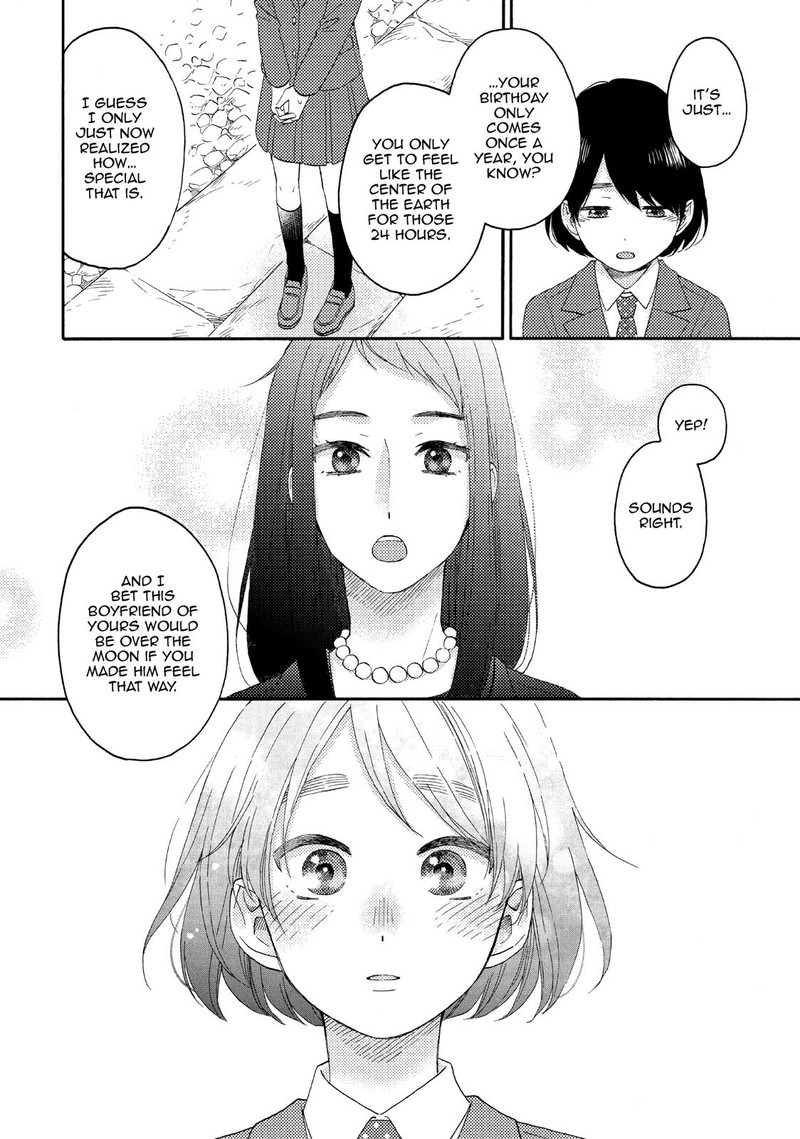Hananoi Kun To Koi No Yamai Chapter 16 Page 18