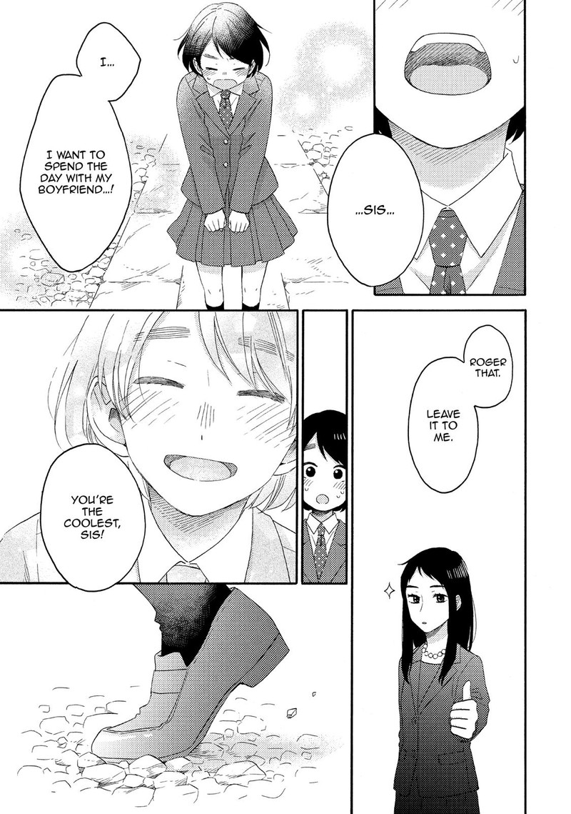 Hananoi Kun To Koi No Yamai Chapter 16 Page 19