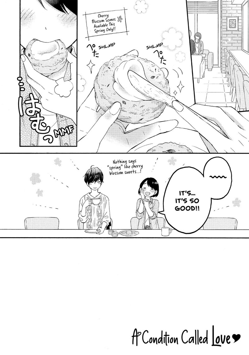 Hananoi Kun To Koi No Yamai Chapter 16 Page 2