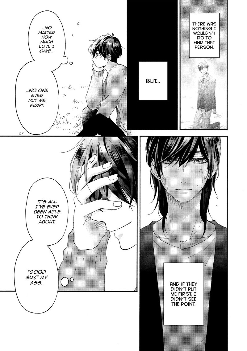 Hananoi Kun To Koi No Yamai Chapter 16 Page 25