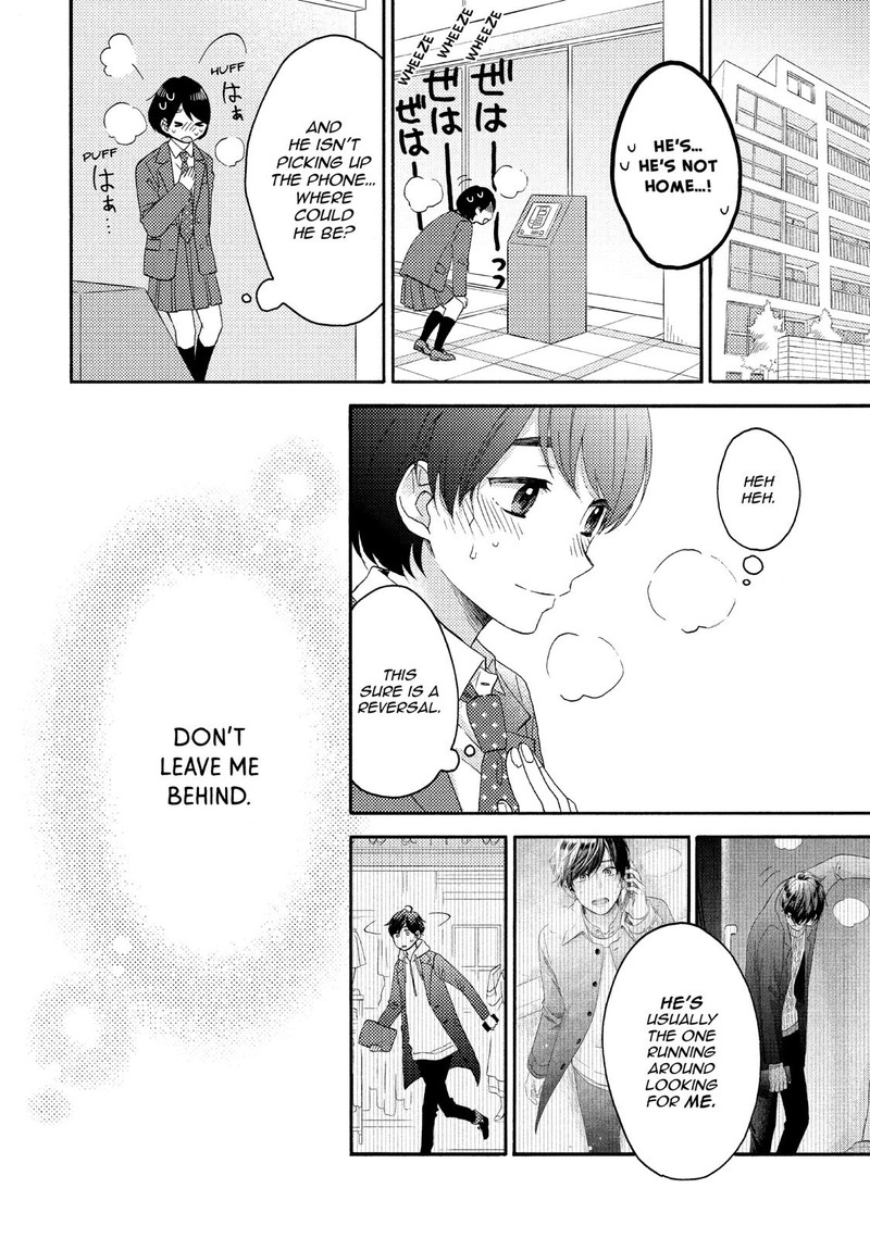 Hananoi Kun To Koi No Yamai Chapter 16 Page 28