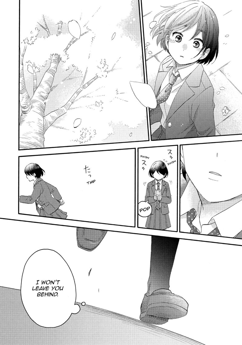 Hananoi Kun To Koi No Yamai Chapter 16 Page 30