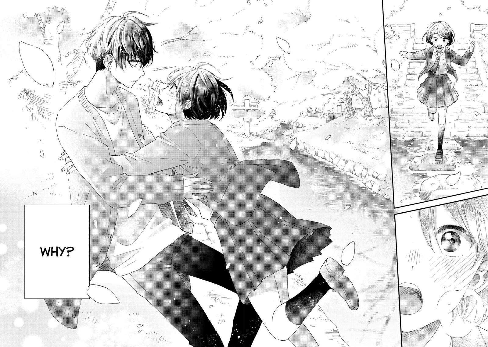 Hananoi Kun To Koi No Yamai Chapter 16 Page 34