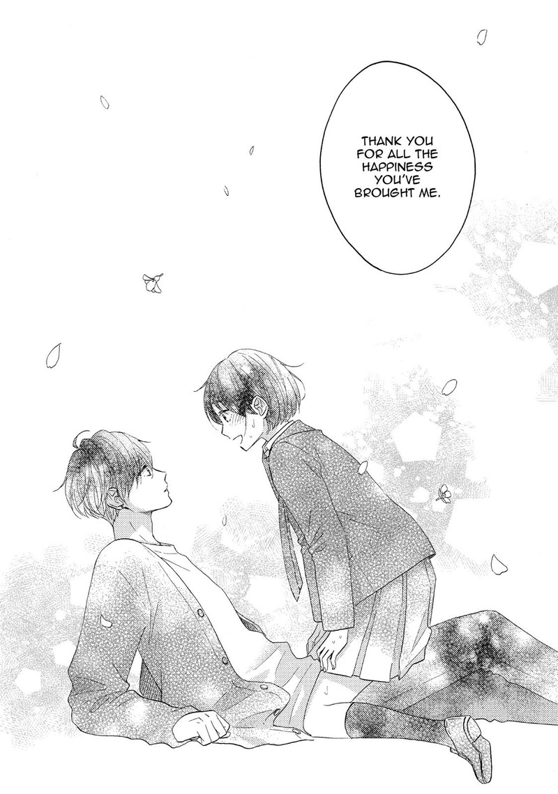 Hananoi Kun To Koi No Yamai Chapter 16 Page 37