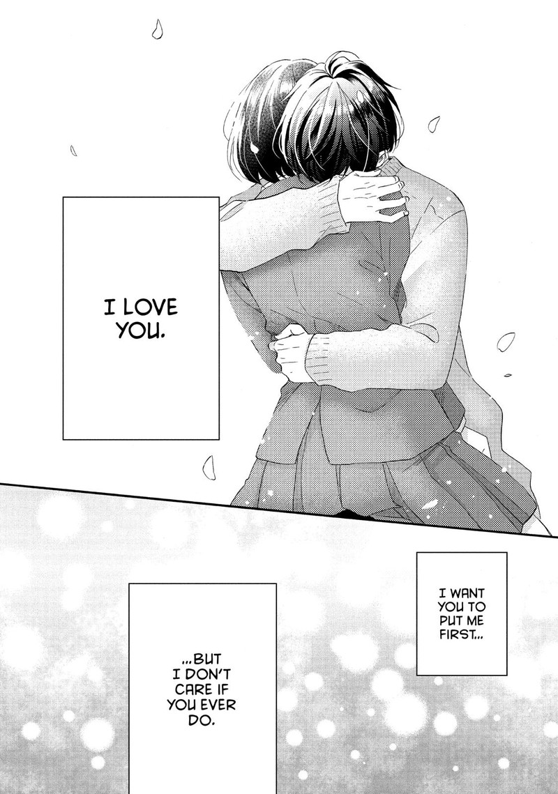 Hananoi Kun To Koi No Yamai Chapter 16 Page 39