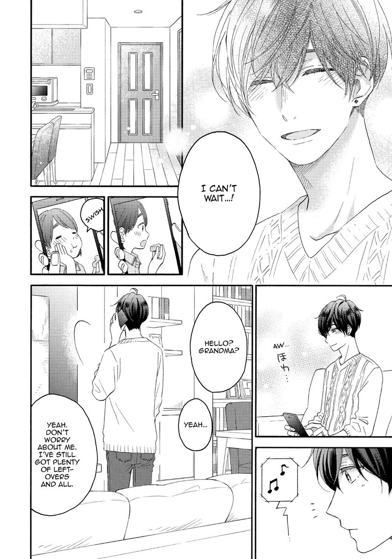 Hananoi Kun To Koi No Yamai Chapter 16 Page 4