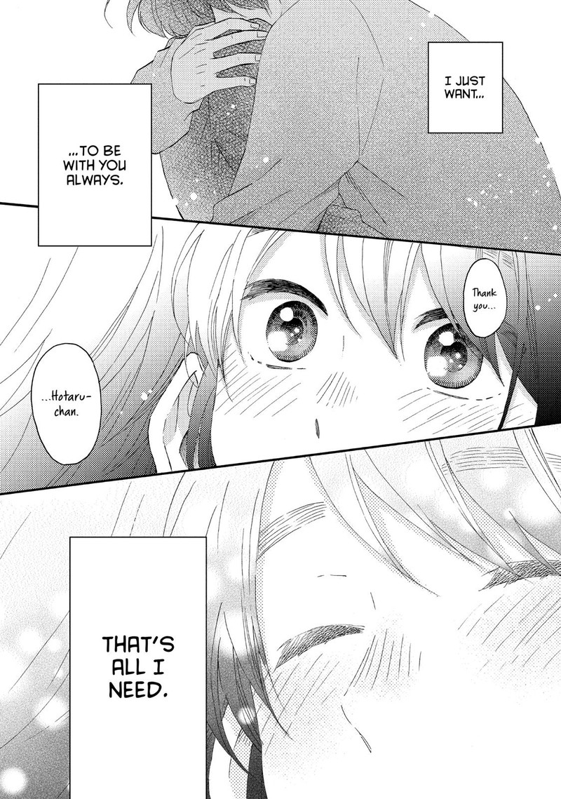 Hananoi Kun To Koi No Yamai Chapter 16 Page 40