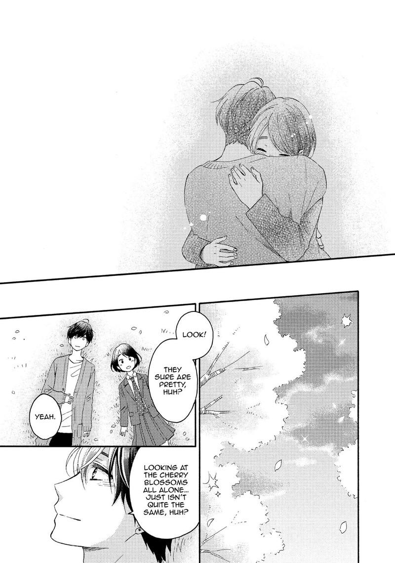 Hananoi Kun To Koi No Yamai Chapter 16 Page 41