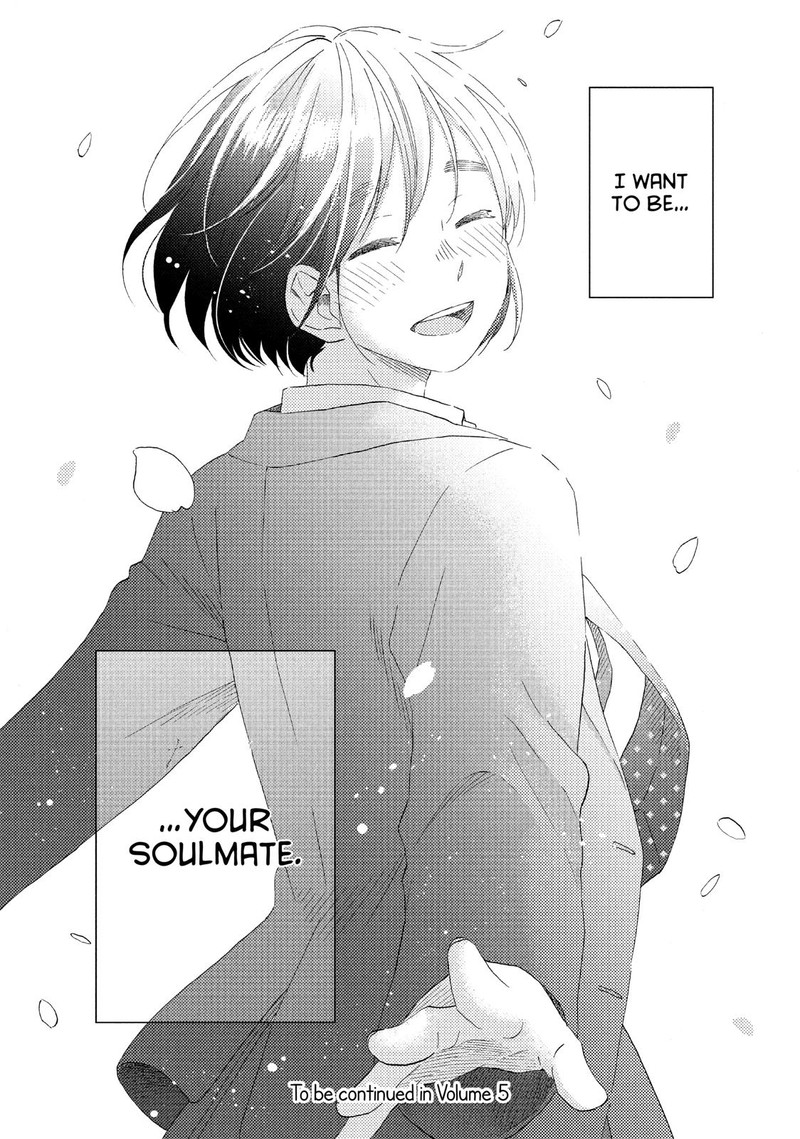 Hananoi Kun To Koi No Yamai Chapter 16 Page 45