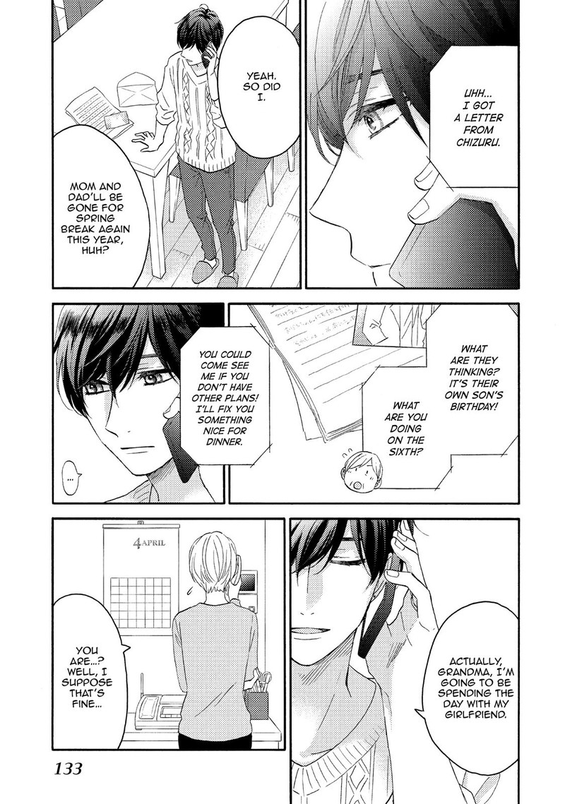 Hananoi Kun To Koi No Yamai Chapter 16 Page 5