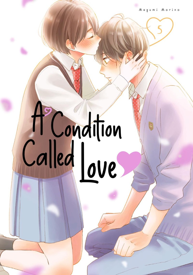 Hananoi Kun To Koi No Yamai Chapter 17 Page 1